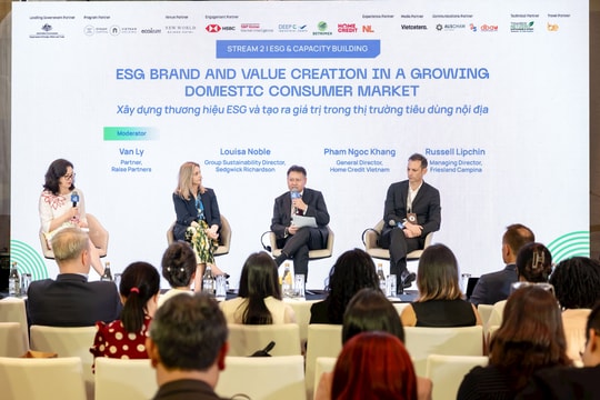 CEO Home Credit Việt Nam: Xây dựng thương hiệu từ chiến lược phát triển bền vững