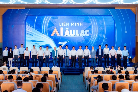 Việt Nam chính thức có Liên minh AI đầu tiên
