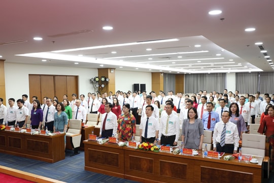 Phát huy vai trò hạt nhân lãnh đạo, xây dựng Đảng bộ Cục Quản trị vững mạnh toàn diện