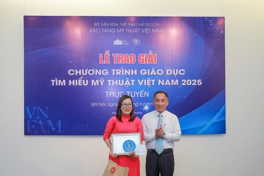 Thế hệ trẻ với di sản mỹ thuật Việt Nam