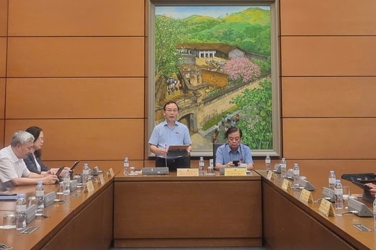 Rõ tiêu chí để tránh “lợi ích nhóm”