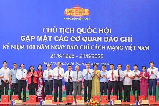 Hoàn thiện thể chế để báo chí phát triển xứng tầm