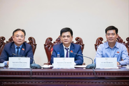 Hai Nhóm nghị sĩ hữu nghị Việt Nam và Venezuela họp trực tuyến