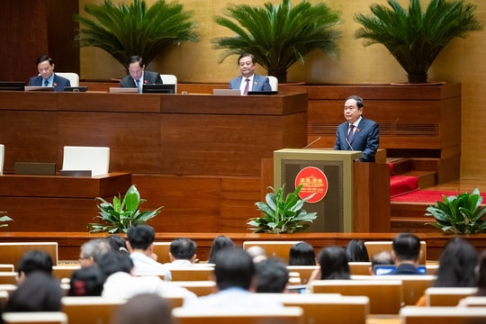 "Mỗi lời hứa trở thành kết quả, mỗi cam kết trở thành chuyển biến cụ thể"