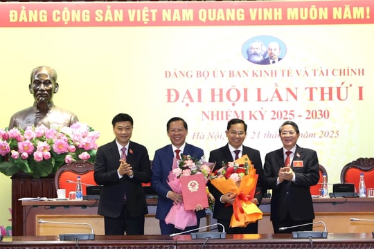 Tiếp tục đổi mới công tác tham mưu về kinh tế, tài chính, ngân sách