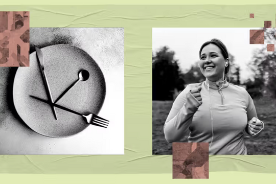 Chế độ nhịn ăn gián đoạn nào hiệu quả nhất?