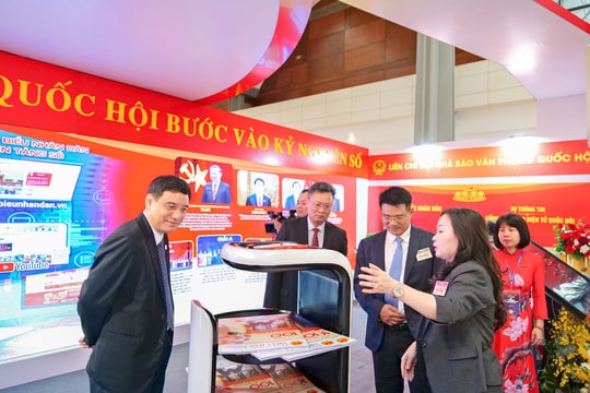 Vững tin và tiếp bước hành trình thế kỷ