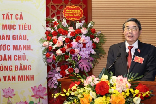 Đại hội Đảng bộ Ủy ban Kinh tế và Tài chính lần thứ nhất, nhiệm kỳ 2025 – 2030