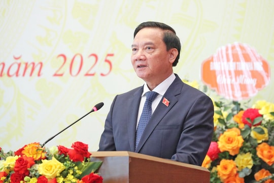 Phát huy tốt nhất vai trò trung tâm tham mưu lãnh đạo, chỉ đạo toàn diện công tác Đảng của Quốc hội