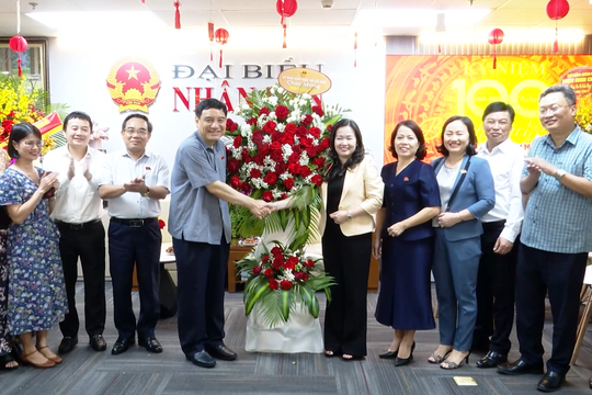 Báo Đại biểu Nhân dân – Cầu nối tin cậy giữa Quốc hội và cử tri