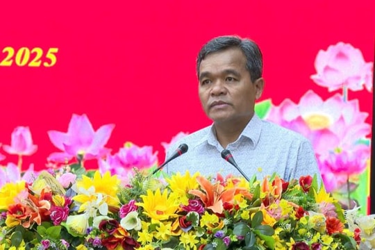 Gia Lai giao nhiệm vụ cho cán bộ chủ chốt các xã, phường mới sau sắp xếp