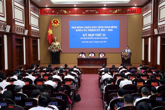 Chuyển đổi số - động lực chính để đạt các mục tiêu kinh tế - xã hội của tỉnh Ninh Bình mới