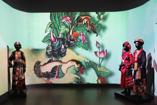 Đánh thức di sản mỹ thuật ứng dụng - dân gian Việt Nam