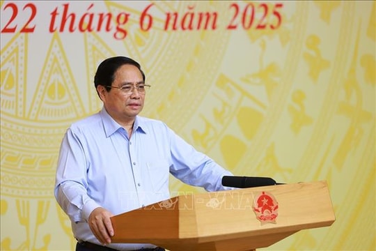 Thủ tướng Phạm Minh Chính chủ trì Hội nghị trực tuyến toàn quốc thúc đẩy thực hiện 3 chương trình quan trọng