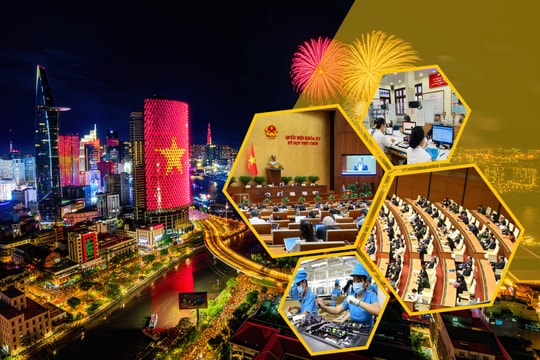 Bài 2: Đổi mới toàn diện quy trình lập pháp