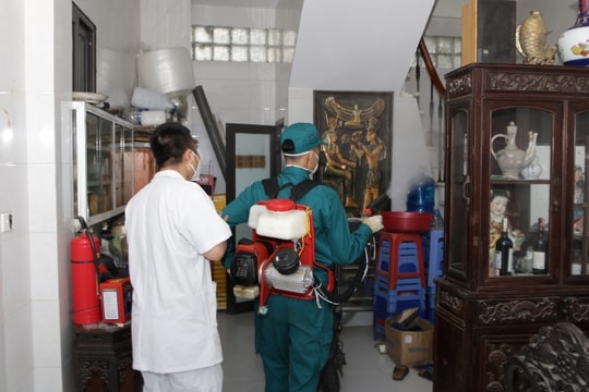 Hà Nội: Số ca mắc sởi, tay chân miệng giảm nhanh