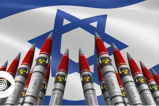 Vén màn bí mật về kho vũ khí hạt nhân của Israel