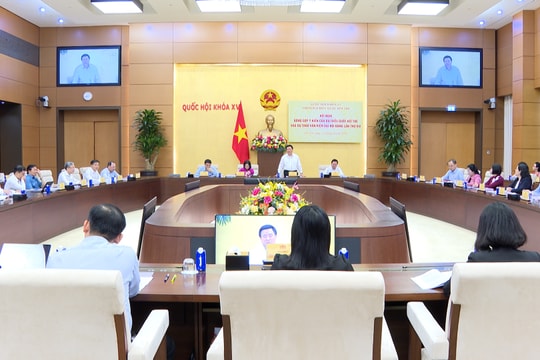 Góp ý Văn kiện là thể hiện trách nhiệm với tương lai đất nước