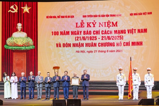 Báo chí cách mạng – Ngọn cờ tiên phong trong kỷ nguyên phát triển mới