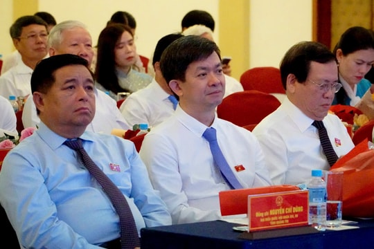 Tôn vinh hành trình 80 năm đóng góp của các thế hệ đại biểu Quốc hội tỉnh Quảng Trị