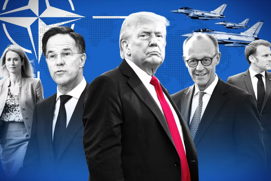 NATO và thách thức "giữ chân" Tổng thống Trump
