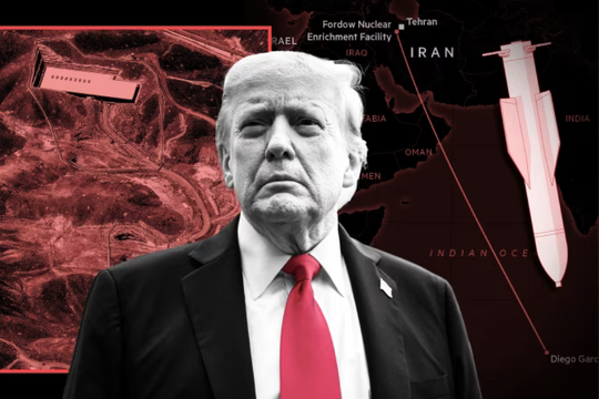 Cuộc không kích của Mỹ có "xóa sổ" được chương trình hạt nhân của Iran?