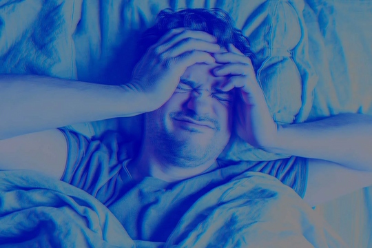 Ngủ quá nhiều còn nguy hiểm hơn thiếu ngủ