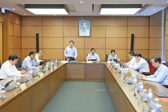 Giao Chính phủ quy định chi tiết, tránh tùy tiện, ảnh hưởng đến nguyên tắc “có đi có lại” trong hợp tác về tương trợ tư pháp dân sự