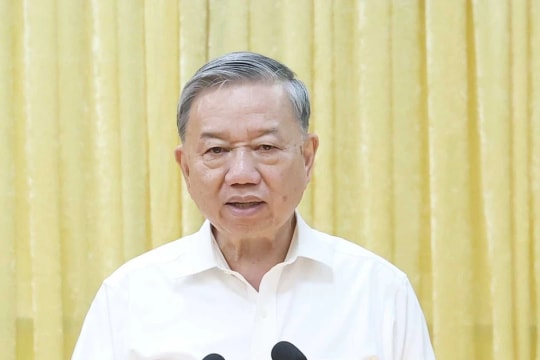 Merging Nam Dinh, Ha Nam, Ninh Binh – strategic move to create strong growth driver: Party chief