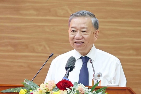 Đồng lòng, chung sức hiện thực hóa khát vọng xây dựng đất nước Việt Nam thịnh vượng, phồn vinh