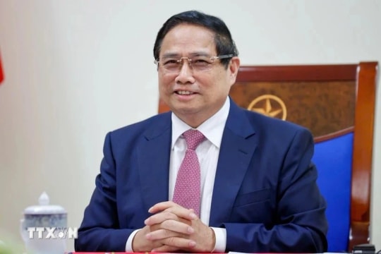 Vietnam - WEF cooperation becomes increasingly trusted, effective