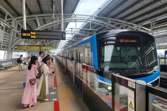 Tuyến metro Bình Dương - Suối Tiên giảm vốn hơn 9.500 tỷ đồng