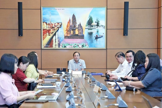 Cần chú ý điều kiện giam giữ đối với người bị dẫn độ là phụ nữ