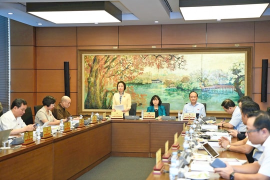 Tăng cường phối hợp, rõ trách nhiệm trong thực hiện tương trợ tư pháp