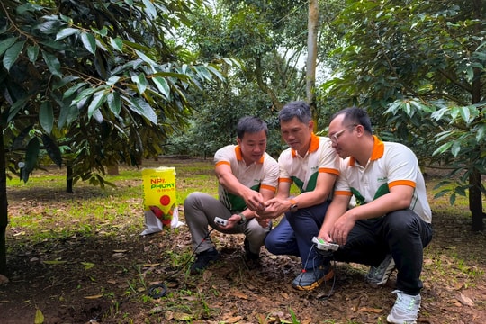 Phú Mỹ Fer-Right đồng hành cùng nền nông nghiệp hiện đại, bền vững