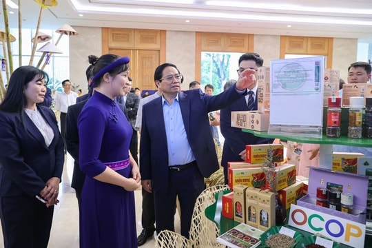 Để người dân được thụ hưởng thực chất thành quả