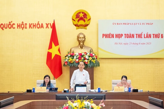 Đổi mới tổ chức để nâng cao hiệu quả tư pháp