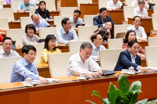 Thúc đẩy chuyển đổi số: Nền tảng cho bộ máy mới vận hành thông suốt, hiệu quả