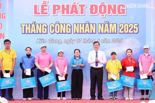 Điểm tựa vững chắc chăm lo đời sống người lao động