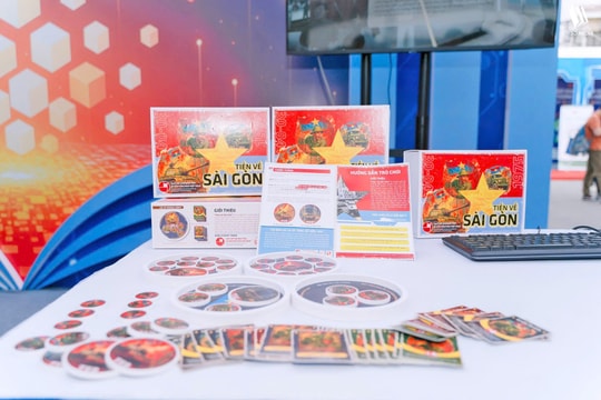 Game di sản đưa văn hóa Việt vươn xa