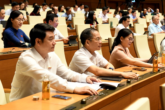 National Assembly adopts law relating to organisation of people’s procuracies