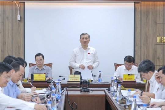 Siết chặt chính sách đặc thù trong Luật Đường sắt (sửa đổi)