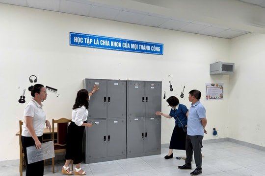 Hà Nội: Quận Ba Đình đảm bảo an toàn tuyệt đối cho các thí sinh, cán bộ kỳ thi tốt nghiệp THPT năm 2025