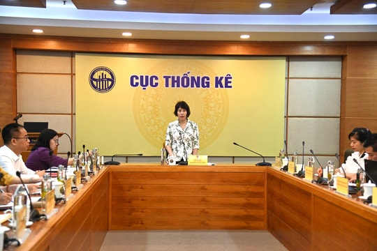 Xây dựng bộ chỉ tiêu kinh tế - xã hội phục vụ soạn thảo văn kiện Đại hội Đảng bộ cấp tỉnh, xã