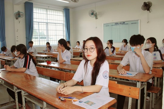 Bà Rịa – Vũng Tàu sẵn sàng cho kỳ thi THPT 2025 trước khi sáp nhập