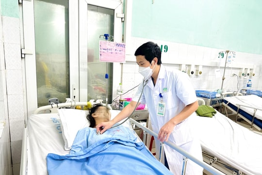 Thanh Hóa: Hồi sinh bệnh nhân ngừng tim 30 phút nhờ cấp cứu kịp thời