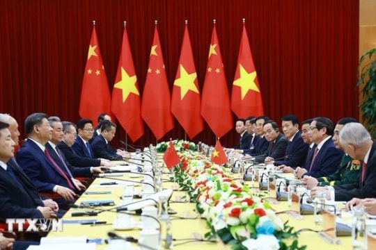 PM’s Tianjin trip expected to bolster Vietnam–China economic, trade cooperation