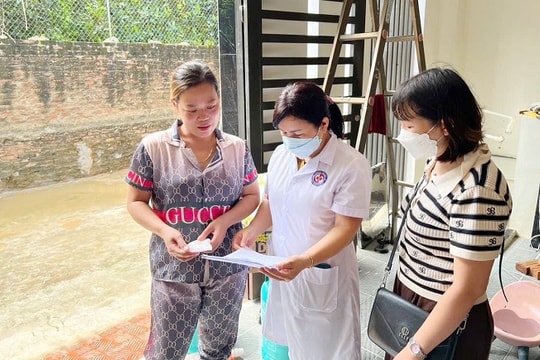 Hà Nội: Số ca mắc sốt xuất huyết đang có xu hướng tăng