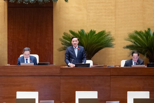 Bổ sung nguyên tắc công khai, minh bạch, không tăng trách nhiệm bất hợp lý cho người dân, doanh nghiệp