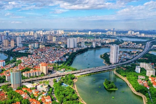 Hà Nội tuyên truyền về triển khai đơn vị hành chính cấp xã theo 3 giai đoạn